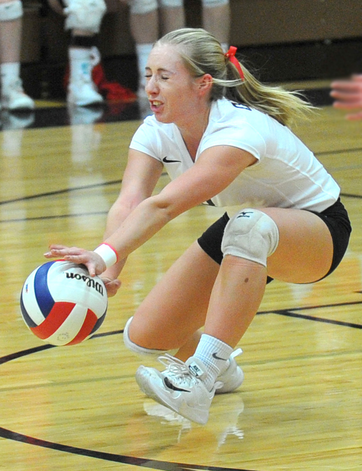 Class 2A volleyball Sectionals